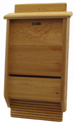 Backyard Nature Products Bat House