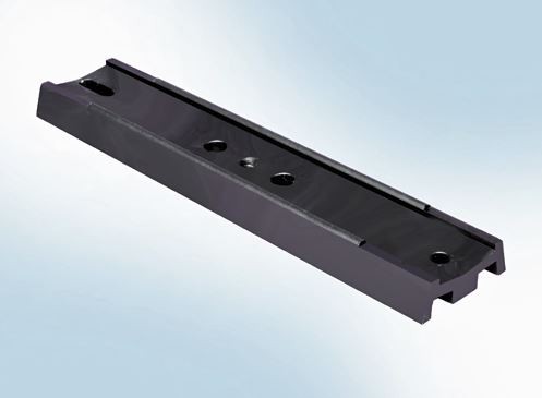 Vixen dovetail plate clearance