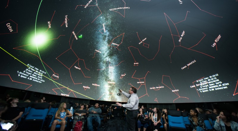 Q&A: University of Arizona Astronomy Dept. Turns 100