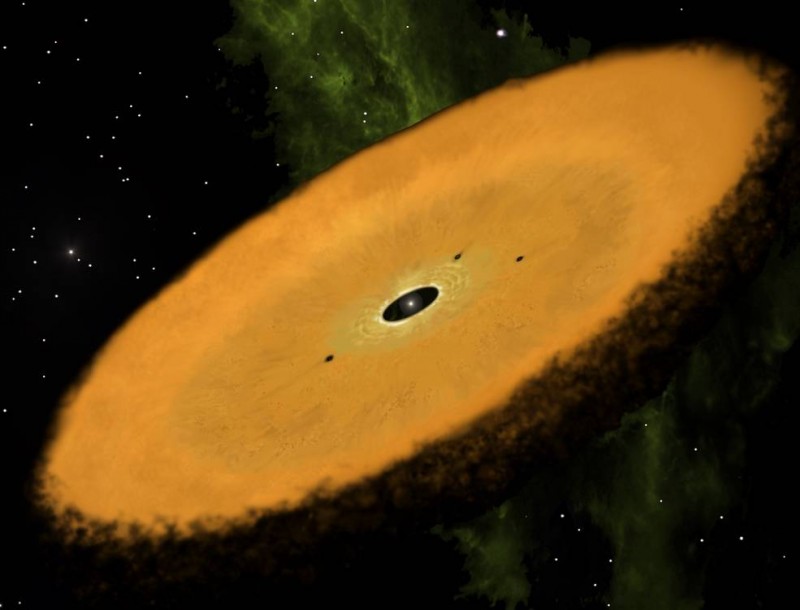 Amateur Astronomers Discover Potential New Hunting Ground for Exoplanets