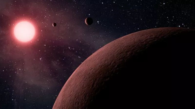 NASA found a bunch more potentially habitable planets