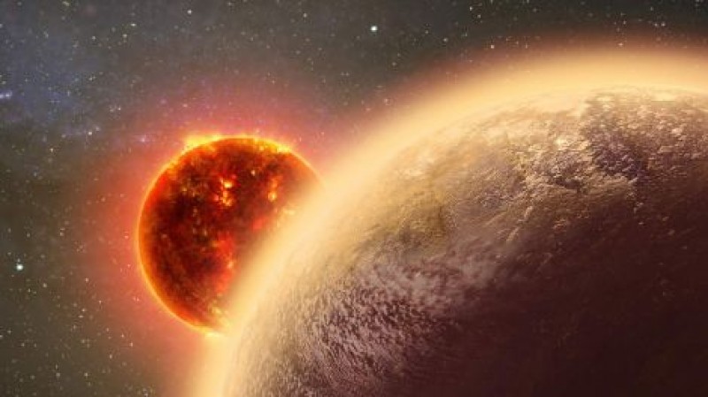 Monster Planet, Tiny Star