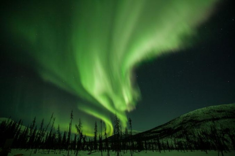 Sun Storm to Cause Stunning Auroras