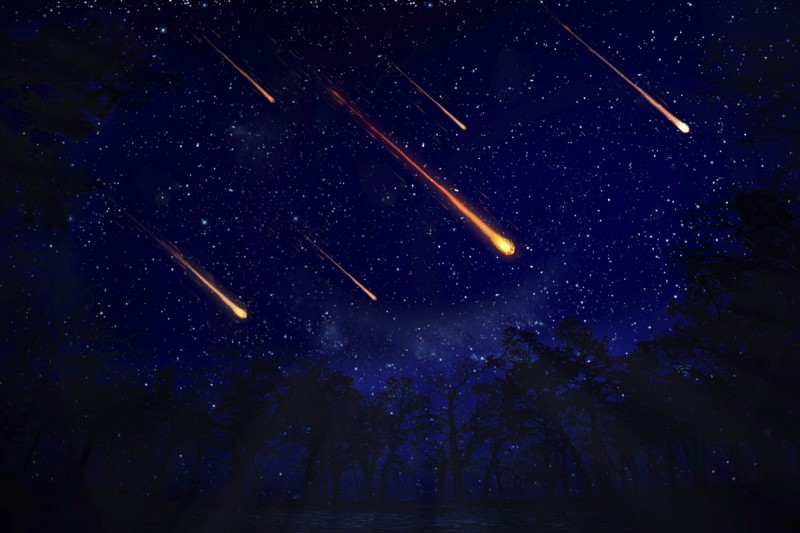 Taurid Meteor Shower: When, Where & How to See It This Week