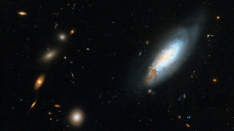 Physicists Describe New Dark Matter Detection Strategy