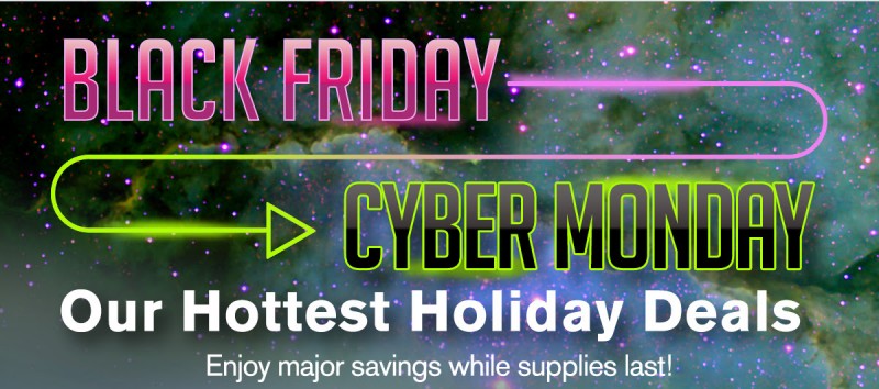 Black Friday Deal