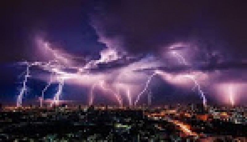 Lightning Bolts Are Churning Out Antimatter All Over Planet Earth
