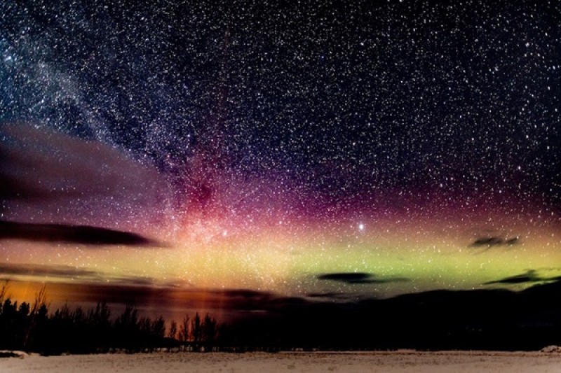 The sky this week for December 1 to 10