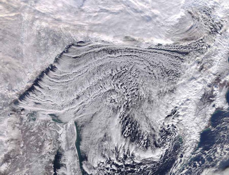 Solving Earth's Climate Challenges Require More Satellite Vision: Report