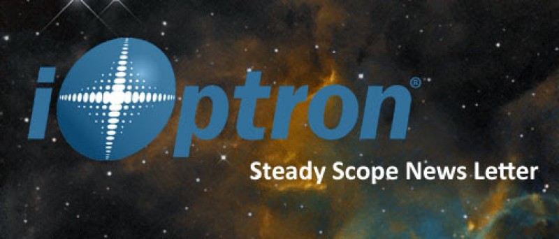 Our new flagship equatorial mount !
