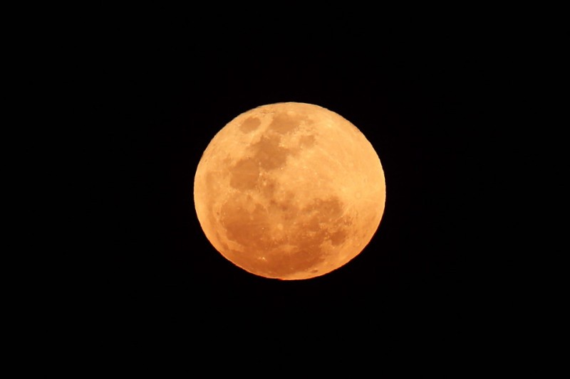 Super Blue Blood-Moon 2018: When, Where and How to See It This Month