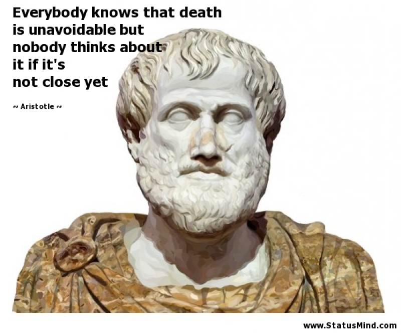Some Words of Wisdom