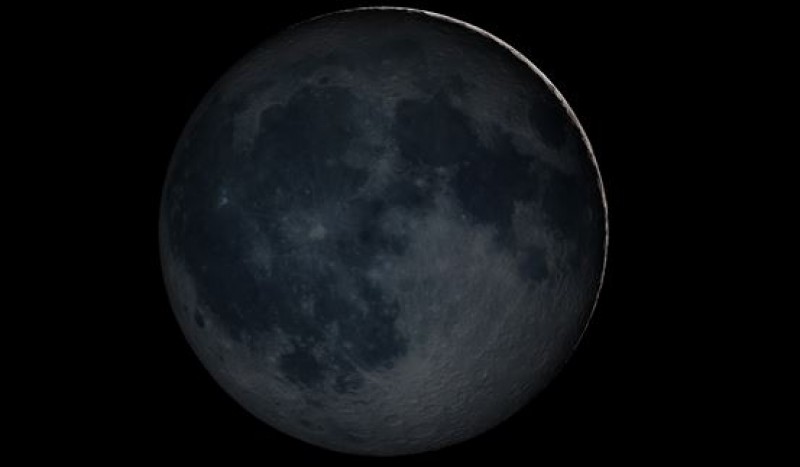 New Moon January 2018