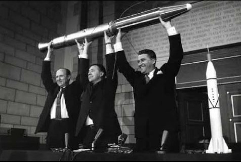 Explorer I -- 60 Years Ago Today