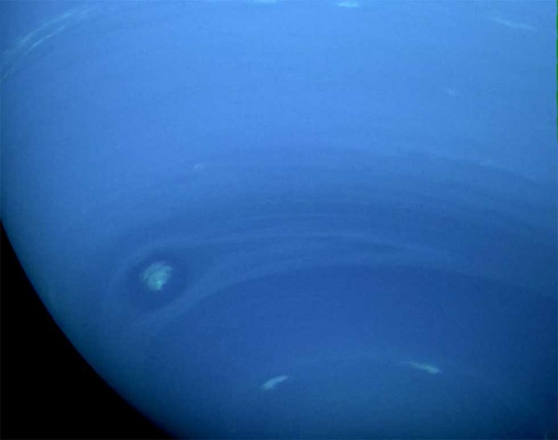 A Giant Storm on Neptune Is Disappearing as Hubble Telescope Watches