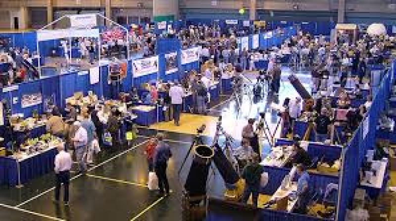 The Future of Astronomy: Celestron’s Young Astronomers at NEAF 2018