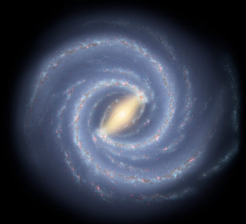 Explore the Milky Way's Monster Black Hole with This Virtual Tour