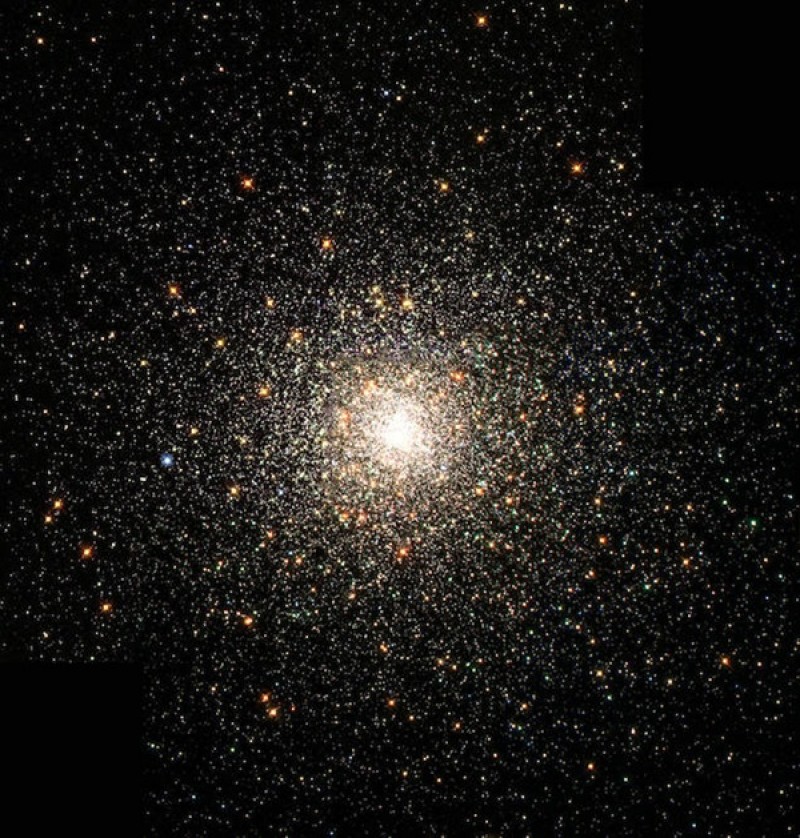 Supermassive stars could explain globular clusters’ strange chemical compositions