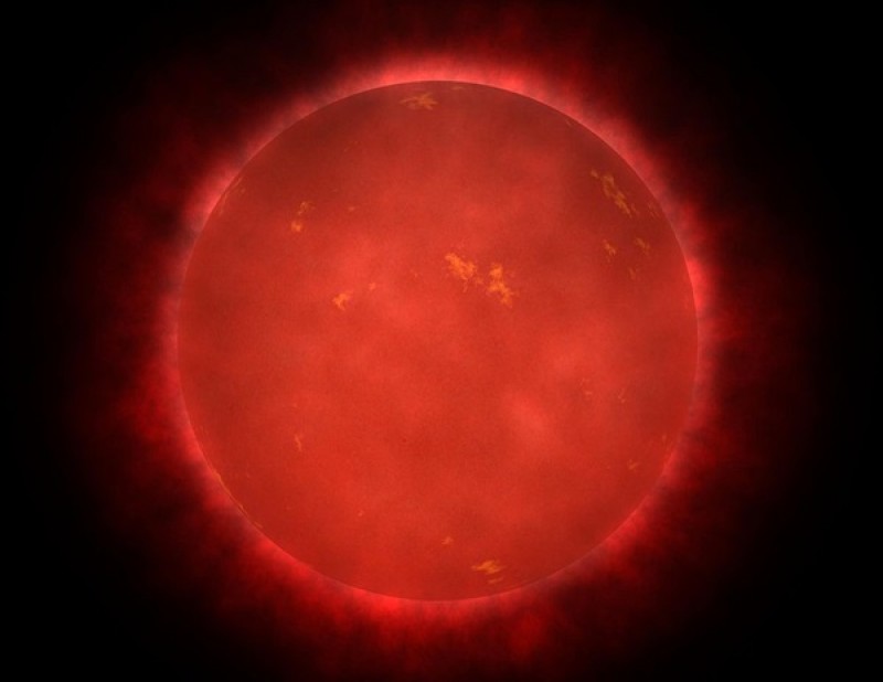 Astronomers spot one of the oldest stars in the entire universe