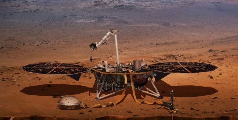Why is NASA Looking for Marsquakes?