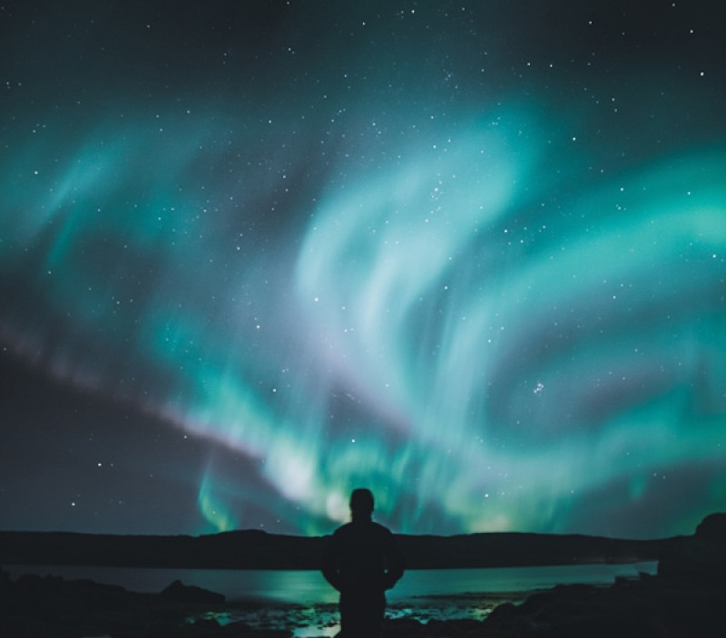 Scientists just cleared up a mystery about aurorae