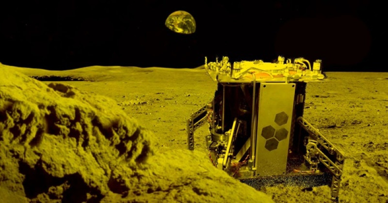 Researchers develop a steam-powered spacecraft that can hop between asteroids