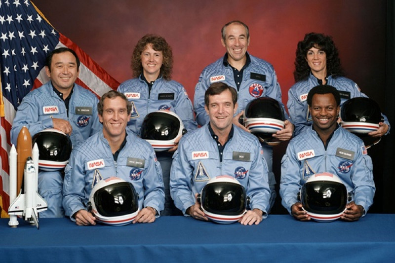 NASA honors fallen astronauts with Day of Remembrance 34.7K NASA honors fallen astronauts with Day of Remembrance