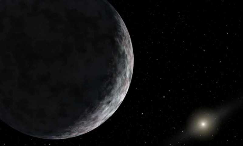 ‘FarFarOut’: astronomer finds potential furthest object in solar system