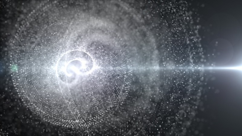 Physicists suggest hunting 'Dark Matter Fossils' deep underground
