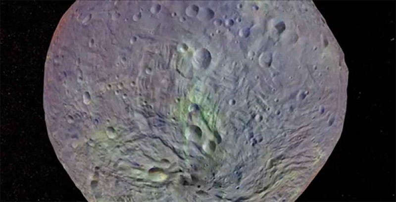 It turns out this Turkish meteorite is a free sample from asteroid Vesta