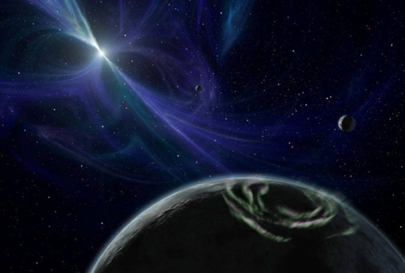 How the first exoplanets were discovered