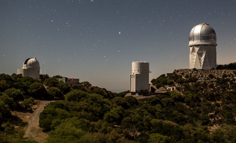 DESI will map millions of galaxies and reveal dark energy's history