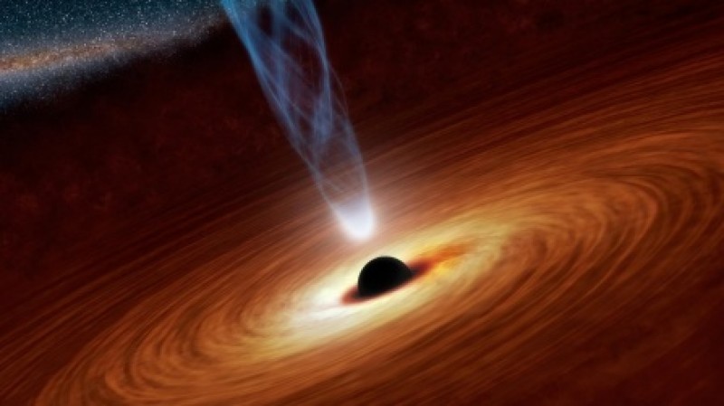 How could we find a wormhole hiding in the Milky Way?