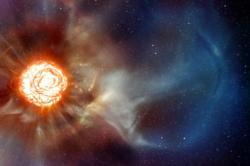 Betelguese's bizarre dimming has astronomers scratching their heads