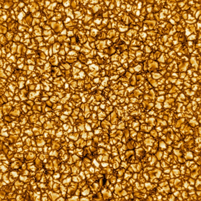 See the most detailed picture of the Sun's surface ever taken 146 See the most detailed picture of the Sun's surface ever taken