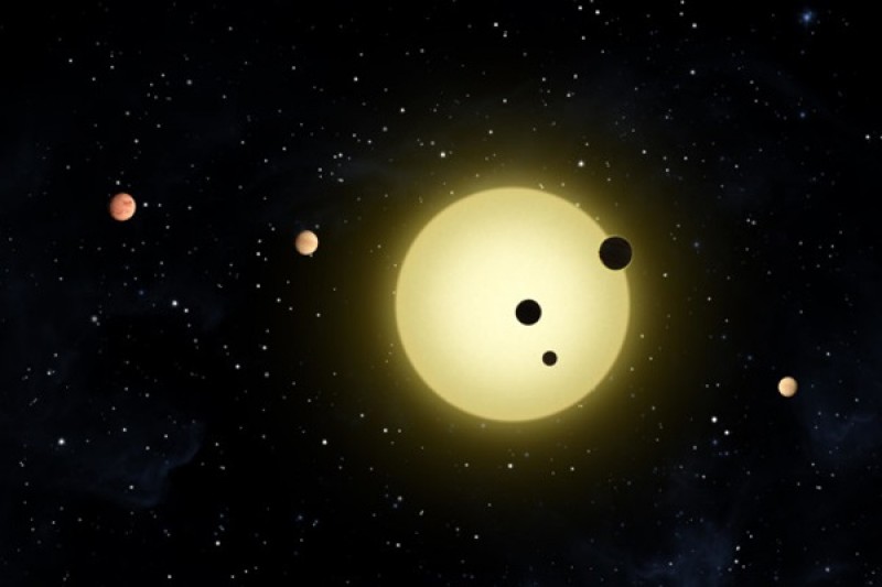 How many planets are there in the universe?