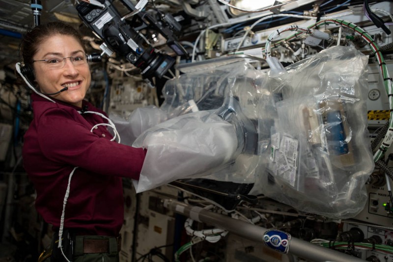 What Working With NASA Means to US Small Businesses