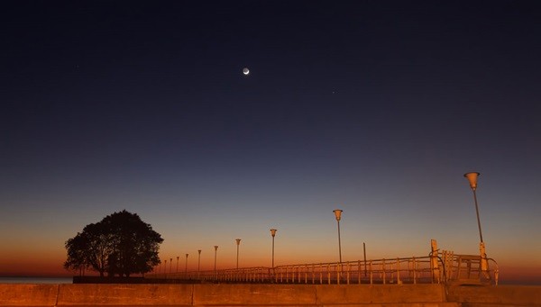 The Sky This Week: See Mercury at its best