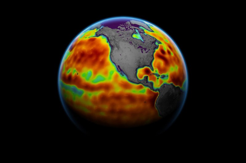 Major Ocean-Observing Satellite Starts Providing Science Data