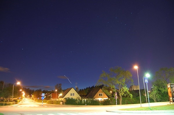 The Sky This Week: The Moon and giant planets