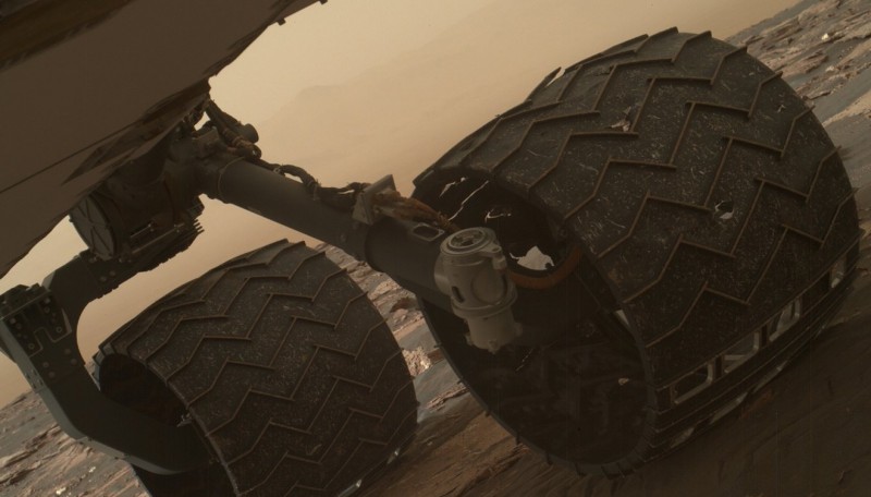First You See It, Then You Don’t: Scientists Closer to Explaining Mars Methane Mystery