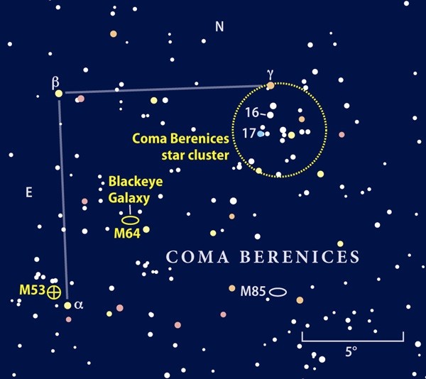 The Sky This Week: Venus meets the Beehive