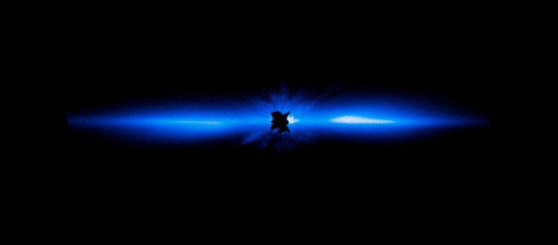 NASA’s Webb to Explore a Neighboring, Dusty Planetary System