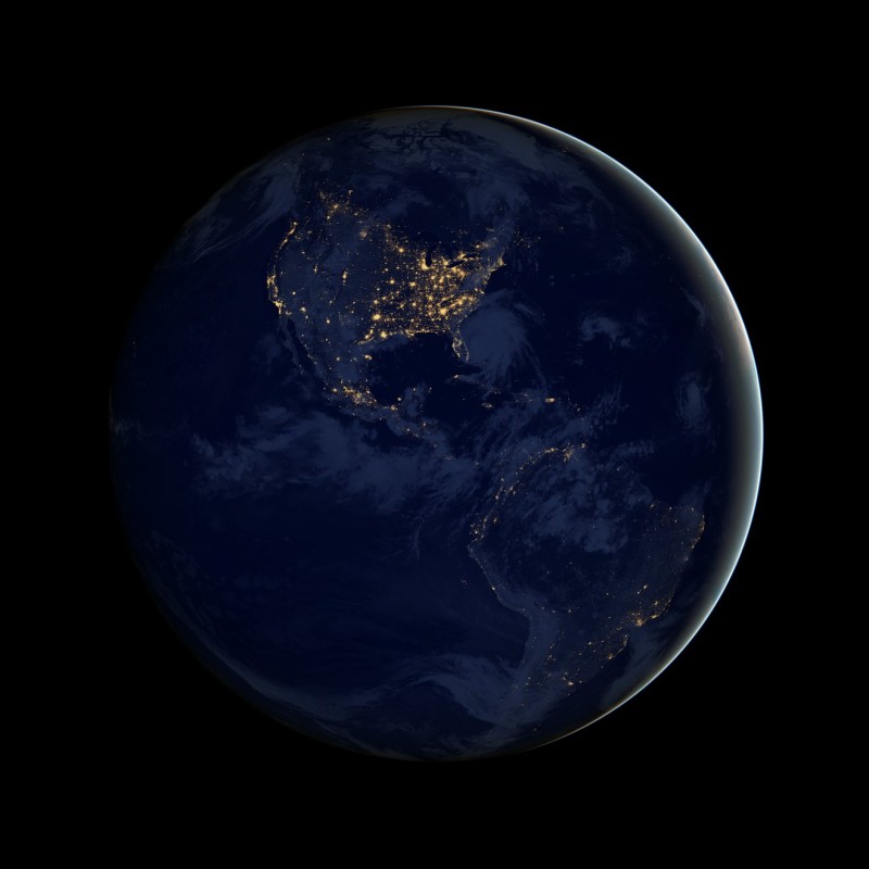 NASA Turns to the Cloud for Help With Next-Generation Earth Missions