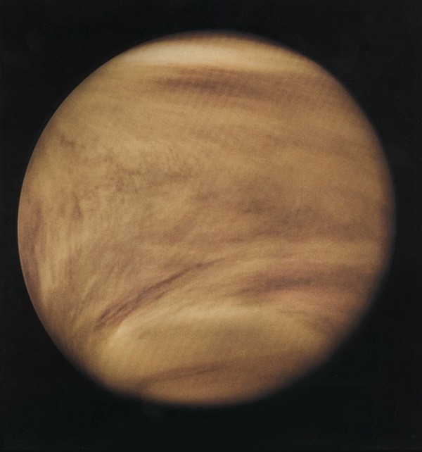 Unveiling the clouds of Venus