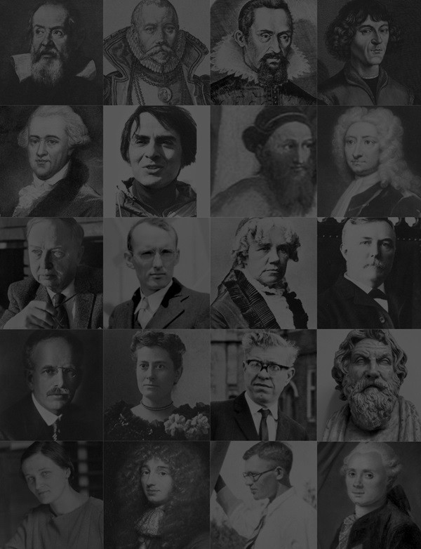 Meet 20 great astronomers who made the history books