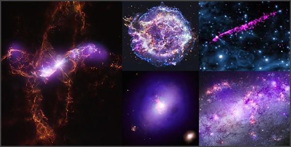 Snapshot: A study in stellar objects