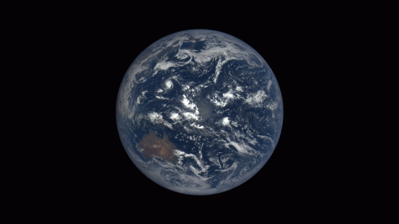 Daily Views of Earth Available on New NASA Website