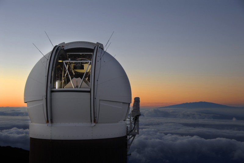 Pan-STARRS chases source of LIGO gravity wave event