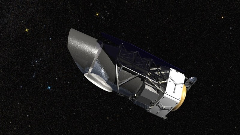 NASA introduces new wider set of eyes on the universe